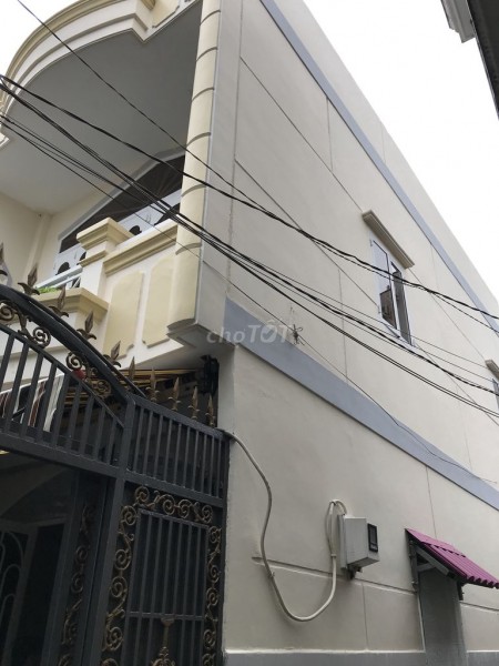 Chính chủ cần cho thuê nhà nguyên căn 60m2, nhà mới, cần cho thuê lâu dài, giá rẻ