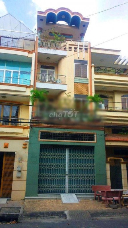 Cho thuê nhà nguyên căn 100m2, mặt tiền đường 10m, rất thuận tiện nếu vừa ở vừa kinh doanh