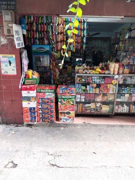 Cho thuê nhà hẻm 627/3A Hoàng Sa, Quận 3 cần cho thuê giá 13 triệu/tháng, 2 PN, có sẵn đồ