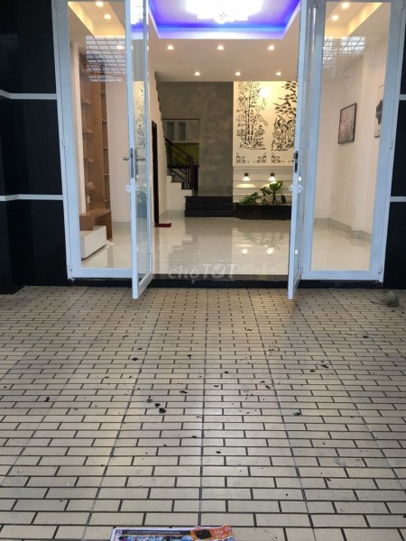 Nhà nguyên căn hẻm 1 xẹc đường Phạm Văn Chiêu Gò Vấp cần cho thuê, 1 trệt 2 lầu, Giá thuê 16 triệu/tháng