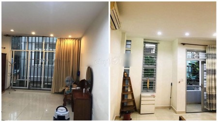 Đường DC11, Quận Tân Phú cần cho thuê nhà rộng 125m2, giá 16 triệu/tháng, 3 tầng, đồ cơ bản