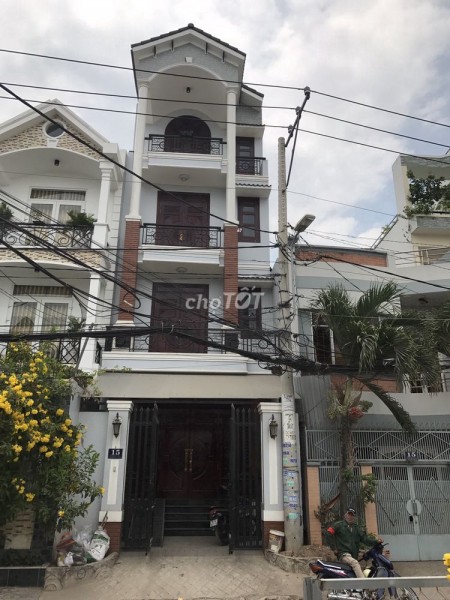 Cho thuê nhà nguyên căn 5 tầng tại đường Số 9, Hiệp Bình Phước, Thủ Đức