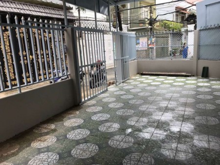 Cho thuê nhà rộng 170m2, còn mới, giá cho thuê 9 triệu/tháng, hẻm đường số 18, Gò Vấp