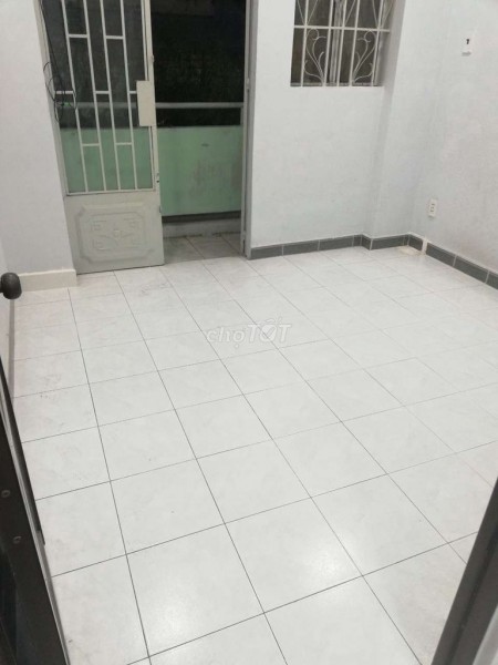 Hẻm 1 xẹc Lê Thúc Hoạch, Tân Phú, dtsd 64m2 (4mx16m), cấp 4, giá 6.5 triệutháng