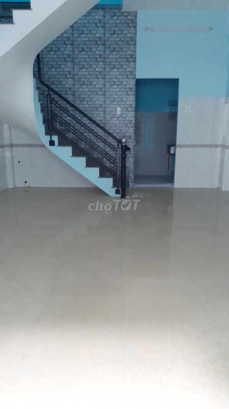 Có nhà hẻm 255 Tây Thạnh, Quận Tân Phú cần cho thuê giá 10 triệu/tháng, dtsd 54m2