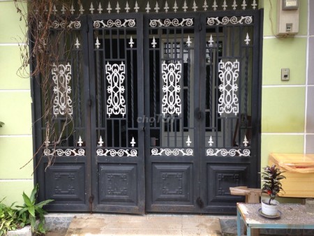 Cho thuê nhà mới kế bên Quận 7. Diện tích 56m2, 1 trệt 1 lầu, nhà chính chủ, giá rẻ