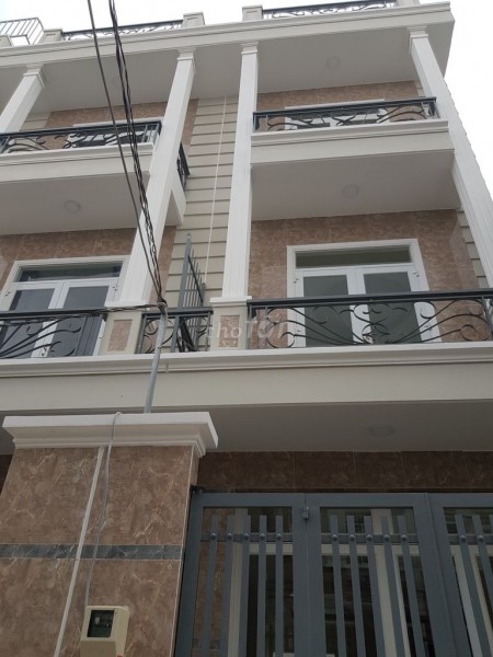 Cho thuê nhà nguyên căn, nhà trong hẻm 6m đường Lê Văn Lương, Nhơn Đức, Nhà Bè