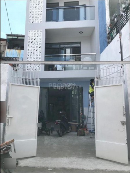 Nhà đường Vân Côi, Quận Tân Bình cần cho thuê giá 14 triệu/tháng, dtsd 240m2, LHCC