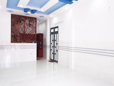 Có nhà rộng 48m2, 3 tầng cần cho thuê giá 25 triệu/tháng, hẻm Bông Sao, Quận 8