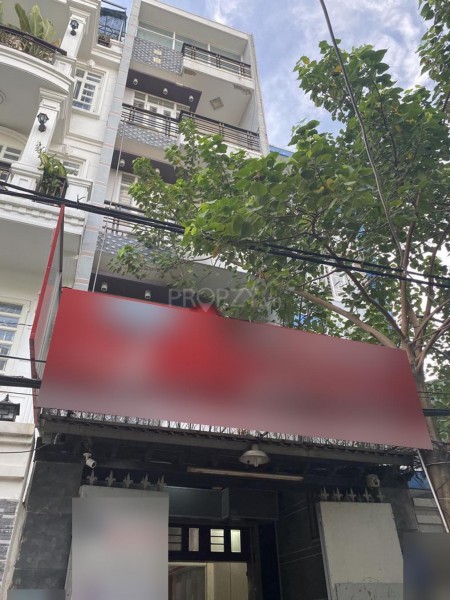 Nhà Nguyên căn đường Quang Trung - 4x20 4 lầu 6PN 6WC Thích hợp thuê mở văn phòng