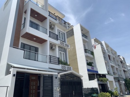 Nhà Quận 2: Rộng 4m x Dài 20m, 1 trệt 3 lầu, 4PN, 4WC tại đường Bùi Tá Hán, Quận 2