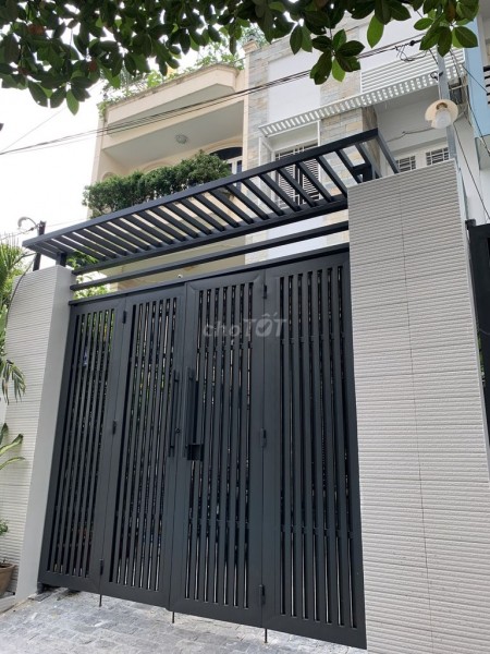 Nhà đẹp mới cho thuê nhanh giá rẻ, 64m2, 1 trệt 2 lầu, 4 phòng tại Trần Não, Bình An, Quận 2