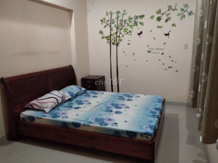 Cho thuê nhà nguyên căn 1 trệt 3 lầu, 100m2, tại đường Võ Thị Sáu, F7, Quận 3