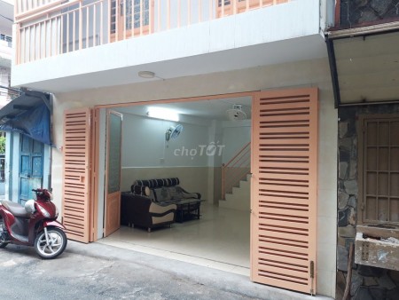 Nhà rộng 30m2, 1 trệt, 1 lầu cần cho thuê giá 12 triệu/tháng, đc 21 Phan Tây Hồ, Phú Nhuận