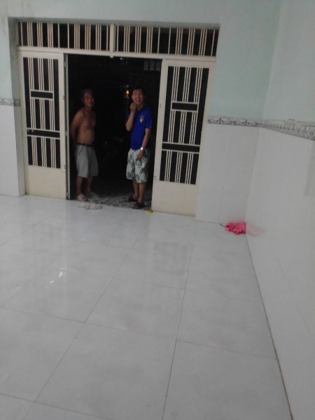 NHÀ NGUYÊN CĂN Lê Văn Khương Q12 48m2 Hướng Đông mát mẻ, an ninh