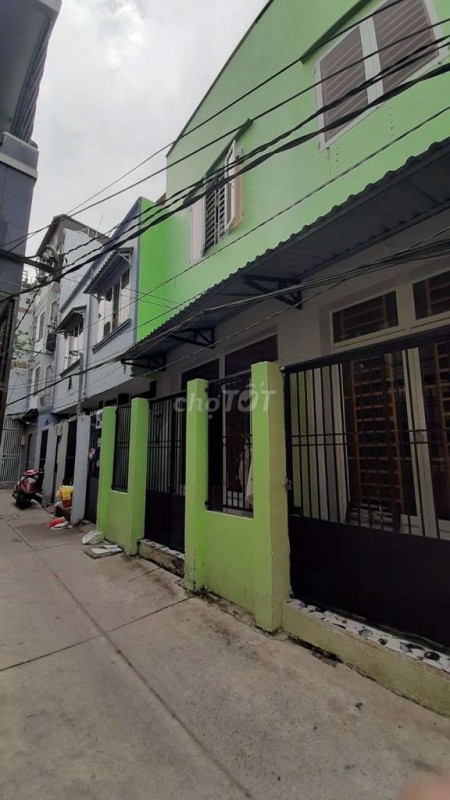 Cho thuê nhà nguyên căn 1 trệt 1 lầu tại 368/54/4b Tôn Đản Phường 4 Quận 4