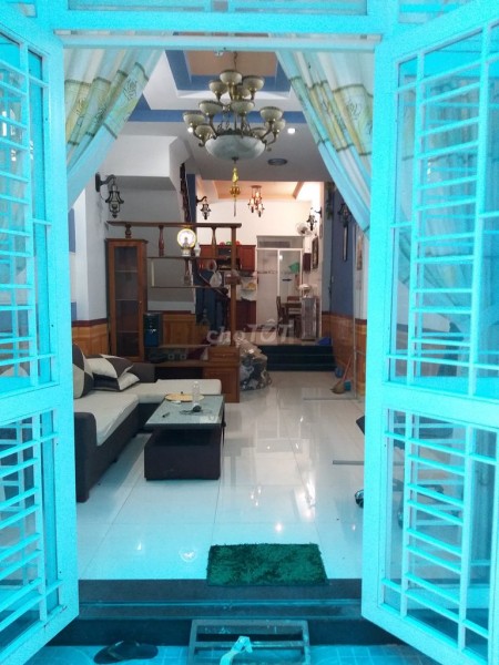 Hẻm 5m Bùi Quang Là, Gò Vấp cần cho thuê nguyên căn 64m2, 4 PN, giá 11.5 triệu/tháng, LHCC