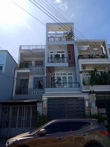 Cho thuê nhà nguyên căn 3 lầu mặt tiền đường thuận tiện kinh doanh và ở. Nhà mới tinh dọn vào là ở ngay