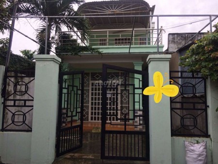 Cần cho thuê gấp căn nhà 1 trệt 1 lầu tại Đường Số 12, Long Thạnh Mỹ, Quận 9