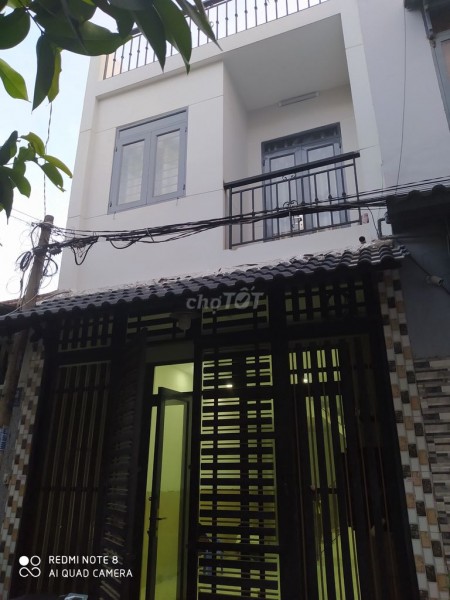 Chủ cần cho thuê nguyên căn 48m2, đường số 4, Bình Hưng Hoà, giá 7 triệu/tháng, LHCC