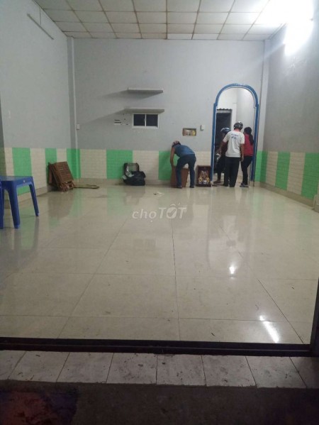 Có nhà hẻm Miếu Gò Xoài, Bình Tân cần cho thueue giá 8.5 triệu/tháng, dtsd 90m2 (6mx15m)
