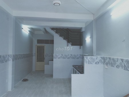 Cho thuê nhà nguyên căn 1 trệt 1 lầu, 4m x 15m, Gần chợ Mỹ Nga, gần bệnh viện Bình Tân