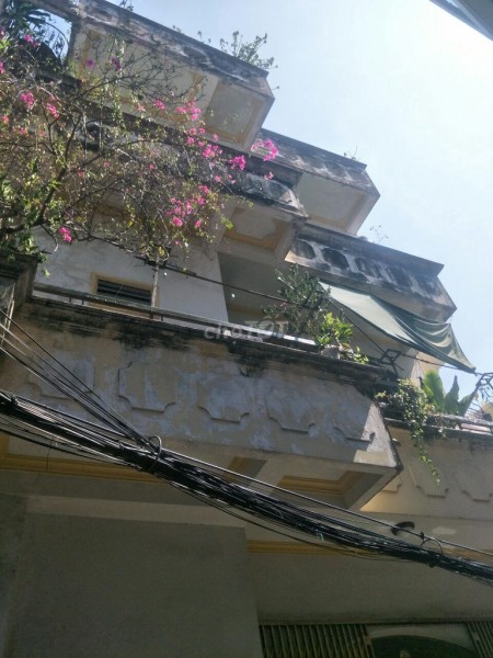 Cho thuê nhà nguyên căn trung tâm Bình Thạnh, gần chợ Bà Chiểu, gần bệnh viện Nhân Dân Gia Định