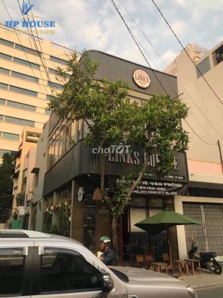 Cho thuê nhà khu Vip tại Tân Bình, Căn góc 2 mặt tiền hẻm lớn, Nhà mới 100%