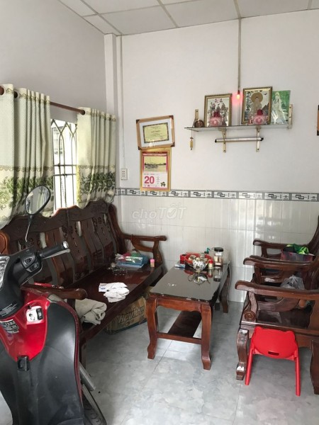 Nhà nguyên căn rộng 40m2, cho thuê giá 6 triệu/tháng, hẻm Quang Trung, Quận Gò Vấp