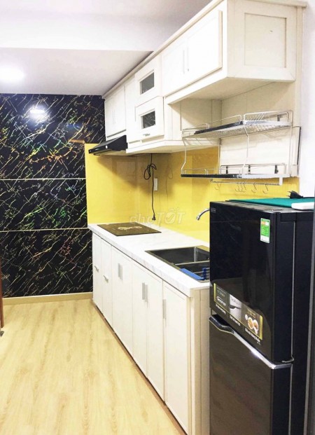 Đường Tân Hoá, Quận 6 cần cho thuê nhà rộng 30m2, 3 tầng, giá 8 triệu/tháng, LHCC