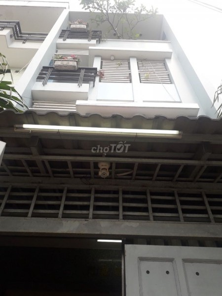 Cho thuê nhà nguyên căn 90m2, trong Khu dân cư Bình Hưng huyện Bình Chánh