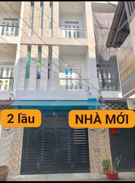 Cho thuê nhà nguyên căn chính chủ nhà mới, 4.2m x 13m, 3 tầng, 4PN,