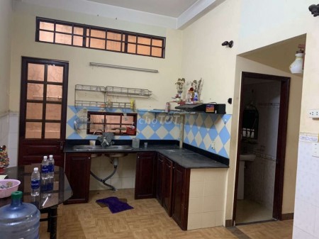 Nhà đường Lê Quang Định, Bình Thạnh cần cho thuê giá 9 triệu, 2 tầng, dtsd 60m2