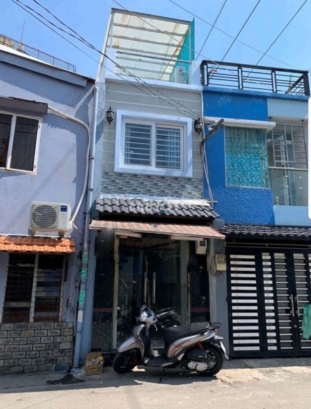 Nhà Tân Thuận Tây Quận 7, Nhà mới, 3m x 11m, 2 tầng, Chính chủ cho thuê nhanh gioa dịch an toàn