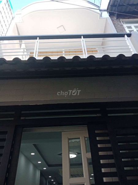 Cần cho thuê nhà nguyên căn mới, dọn vào sử dụng ngay không cần sửa chửa, nhà 2 tầng, 2PN, 2WC