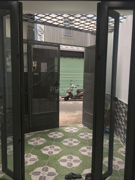 Có nhà hẻm Phan Đăng Lưu, Phú Nhuận cần cho thuê giá 15 triệu/tháng, dtsd 77m2, 2 tầng