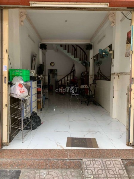 Nhà mặt tiền đường Cây Trâm, P8 Gò Vấp. 45m2 thích hợp kinh doanh đa ngành nghề