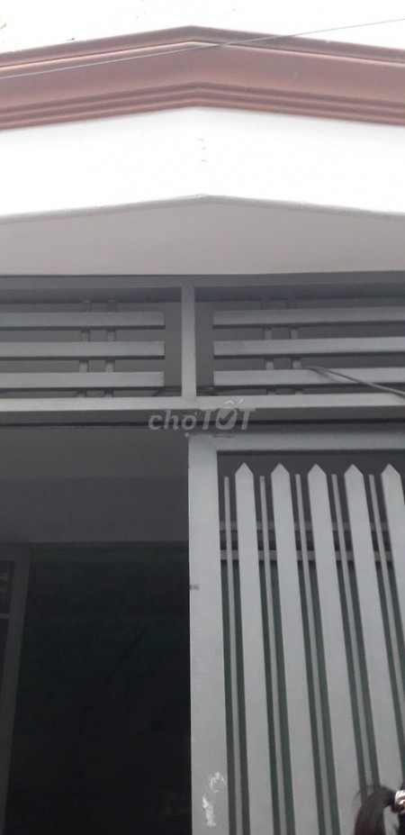 Nhà hẻm 417 Quang Trung Gò Vấp: Dt 4.5m x 10m, có 1 trệt 1 lầu với 2PN, 2WC