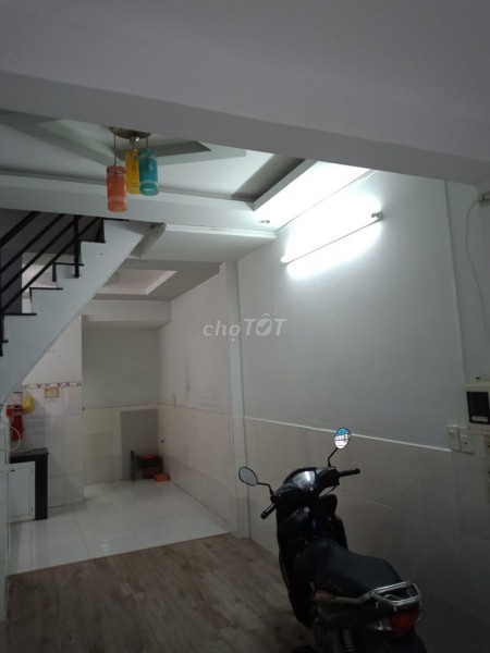 Nhà hẻm 3m đường Phạm Văn Chiêu Gò Vấp, nhà mới, rộng rãi sạch sẽ, Nhà trống, dọn vào ở ngay