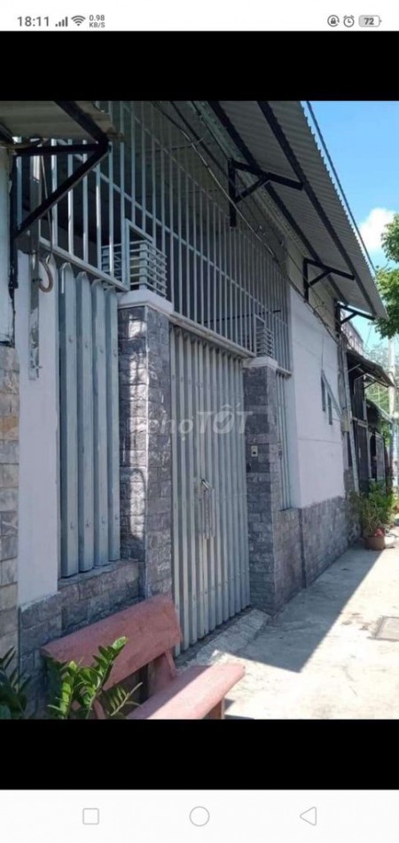 Cho thuê nhà nguyên căn 9m x 12m, Ngay Sông Đà, Nhà trống dọn vào ở ngay