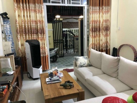 Hẻm 749 Huỳnh Tấn Phát có nhà cho thuê rộng 71m2, 3 PN, giá 8 triệu/tháng, LHCC