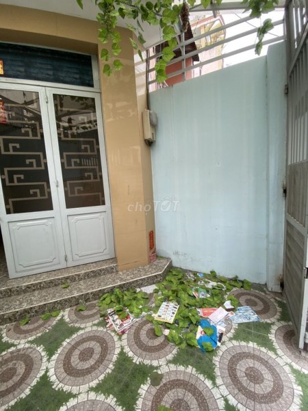 Nhà hẻm 11/2 Lê Đại Hành, Quận 11 cần cho thuê giá 13 triệu/tháng, dtsd 105m2, còn mới