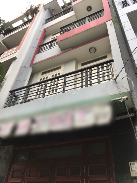 Góc cho thuê nhà nguyên căn Quận Tân Phú: HXH Lê Trọng Tấn, Dtsd 150m2, 4 tầng, 4PN, 3WC