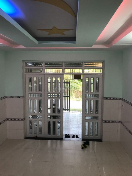 Cần cho thuê nhà nguyên tại 177 Bình Mỹ Củ Chi, Nhà mới tinh, gần nhiều tiện ích