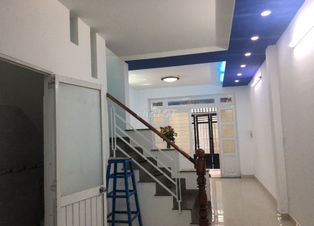 Cho thuê nhà hẻm 205 Phạm Văn Chiêu, Quận Gò Vấp, dtsd 76m2, có 2 tầng, giá 11 triệu/tháng