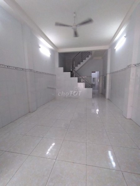 Khu Bình Phú Quận 6 cần cho thuê nhà rộng 72m2, 4 tầng dtsd 14 triệu/tháng, LHCC