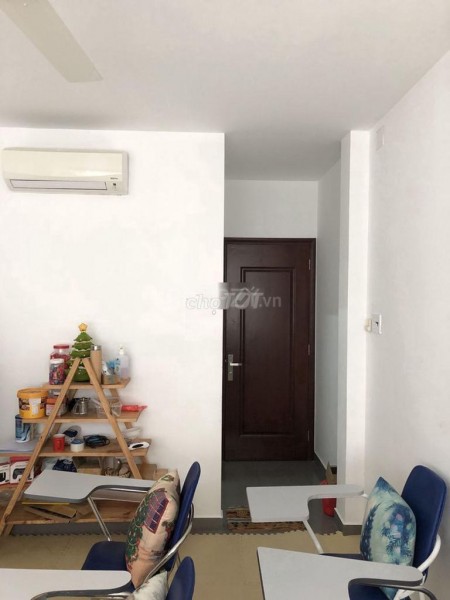 Cho thuê nhà nguyên căn 4 tầng tại Trần Quang Diệu Quận 3