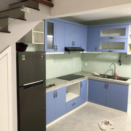 Hẻm an ninh đường Lý Thái Tổ, Quận 10 cần cho thuê giá 15 triệu/tháng, dtsd 29.75m2, LHCC