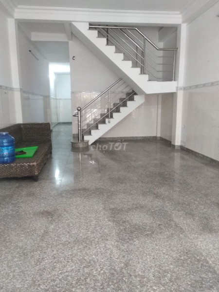 Cho thuê nhà phường Tây Thạnh, Quận Tân Phú giá 9 triệu/tháng, dtsd 64m2 (4mx16m