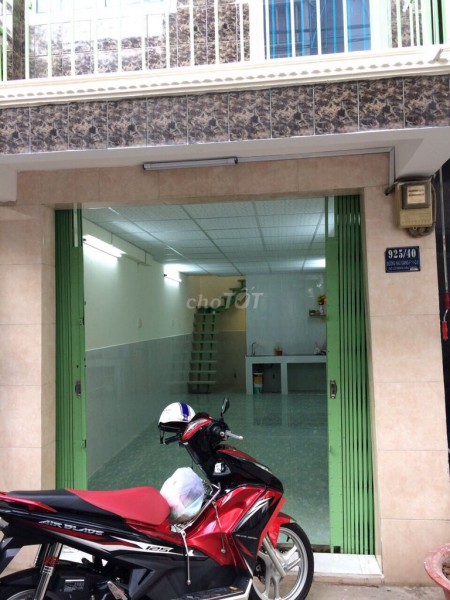 Cho thuê nhà nguyên căn đường Hậu Giang 1 trệt 1 lầu giá thuê tháng chỉ 6 triệu/tháng